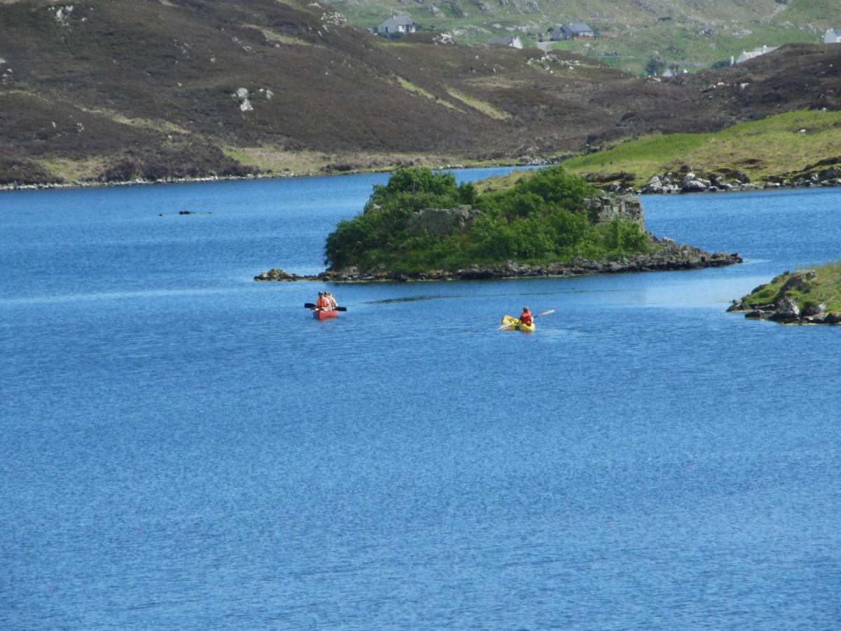 Loch Cromore Holiday Pods Экстерьер фото