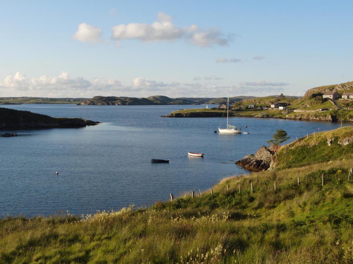 Loch Cromore Holiday Pods Экстерьер фото